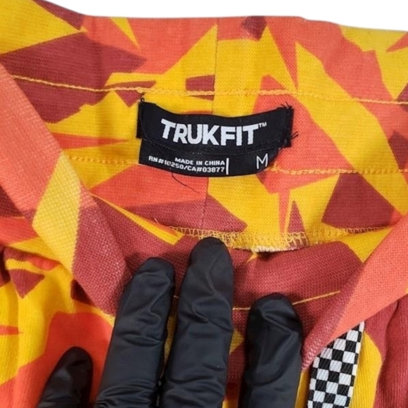 EUC Lil Wayne TRUCKFIT CAMO Jogger Swear Pant Athletic wear - Picture 4 of 5